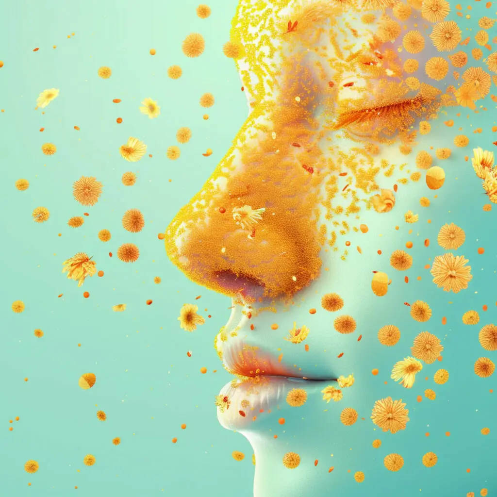 allergy relief concepts