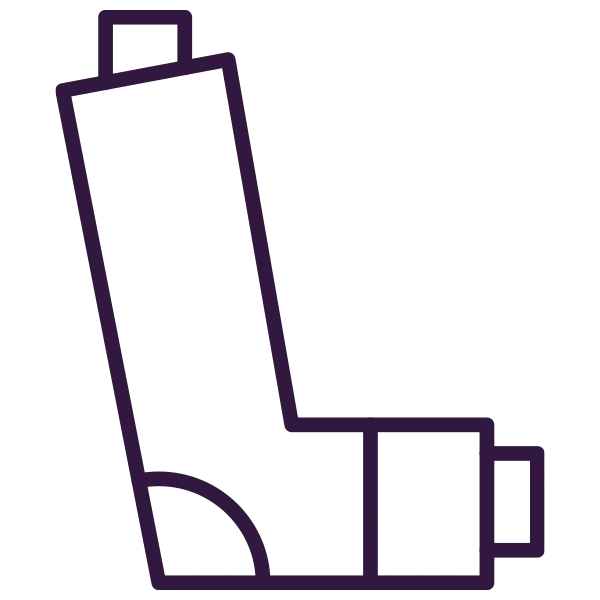 asthma icon