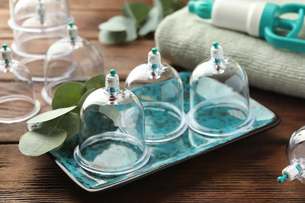 cupping therapy cups