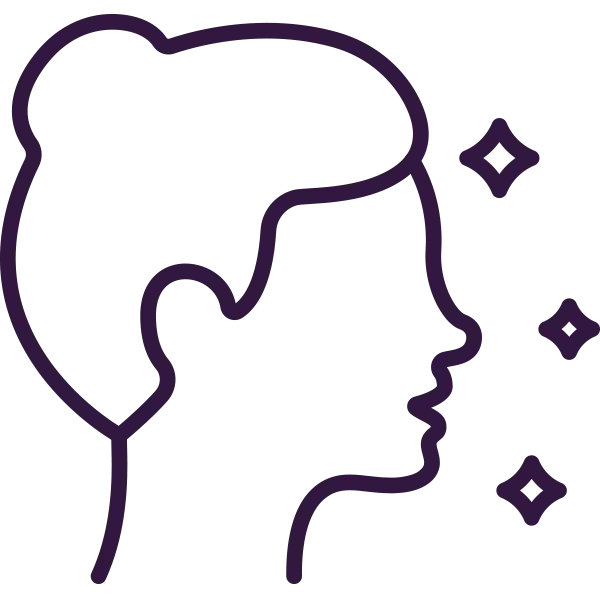 facial rejuvenation icon