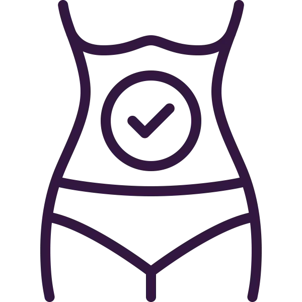healthy body icon