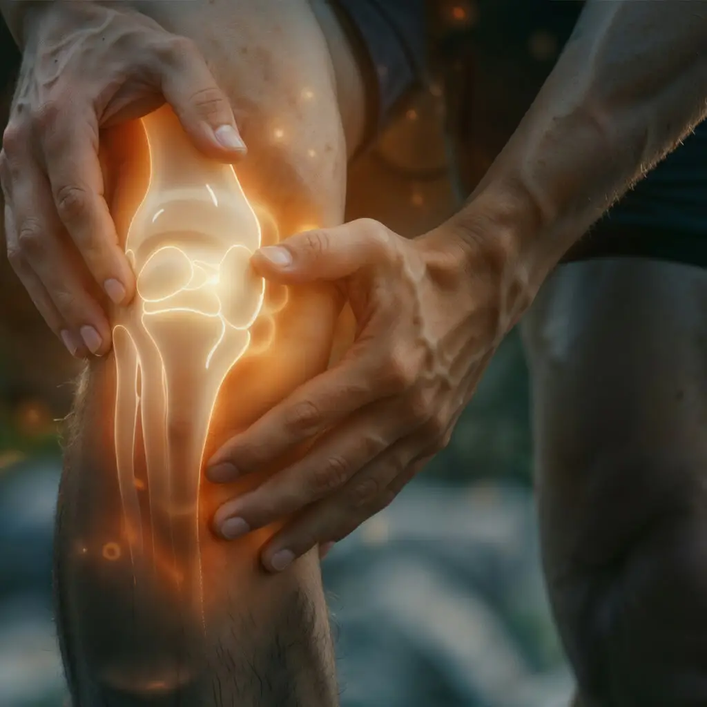 knee inflammation