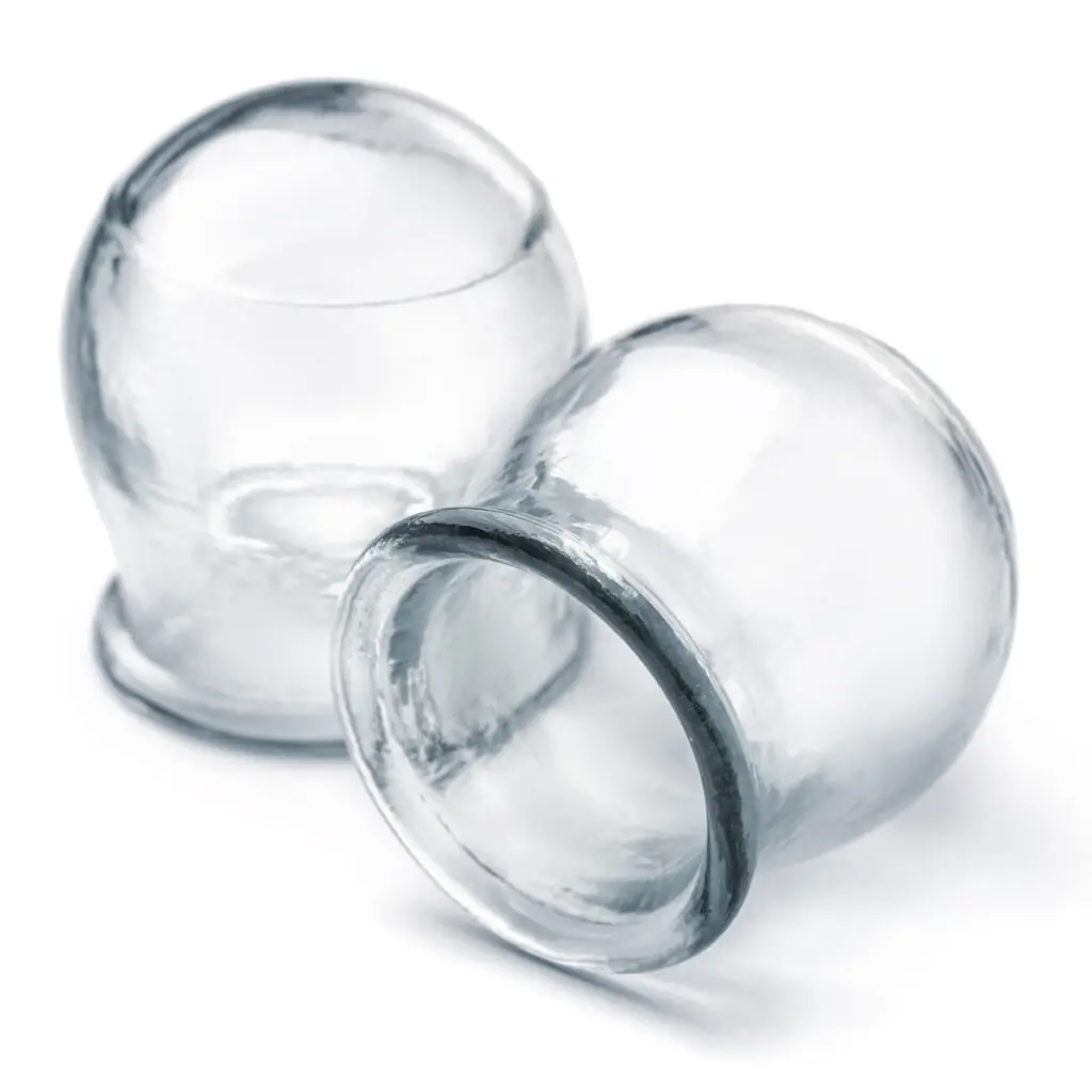 medical cupping therapy cups