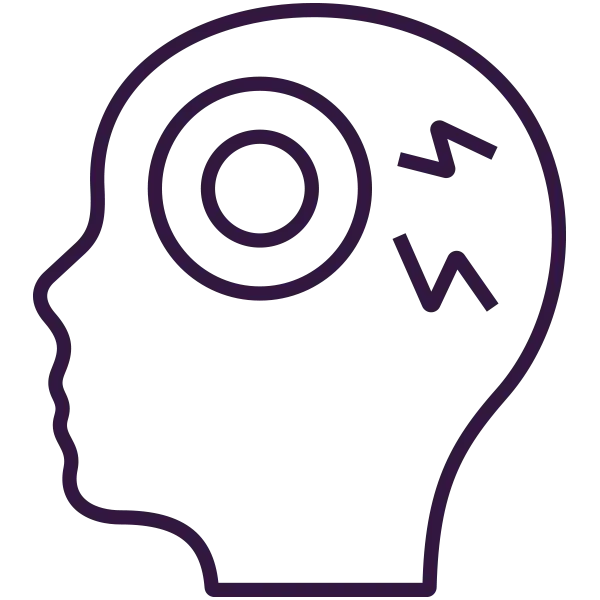 migraine icon