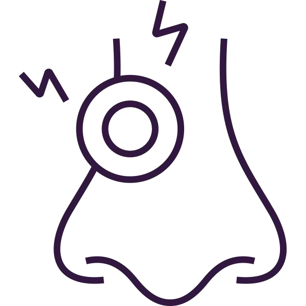 sinus icon