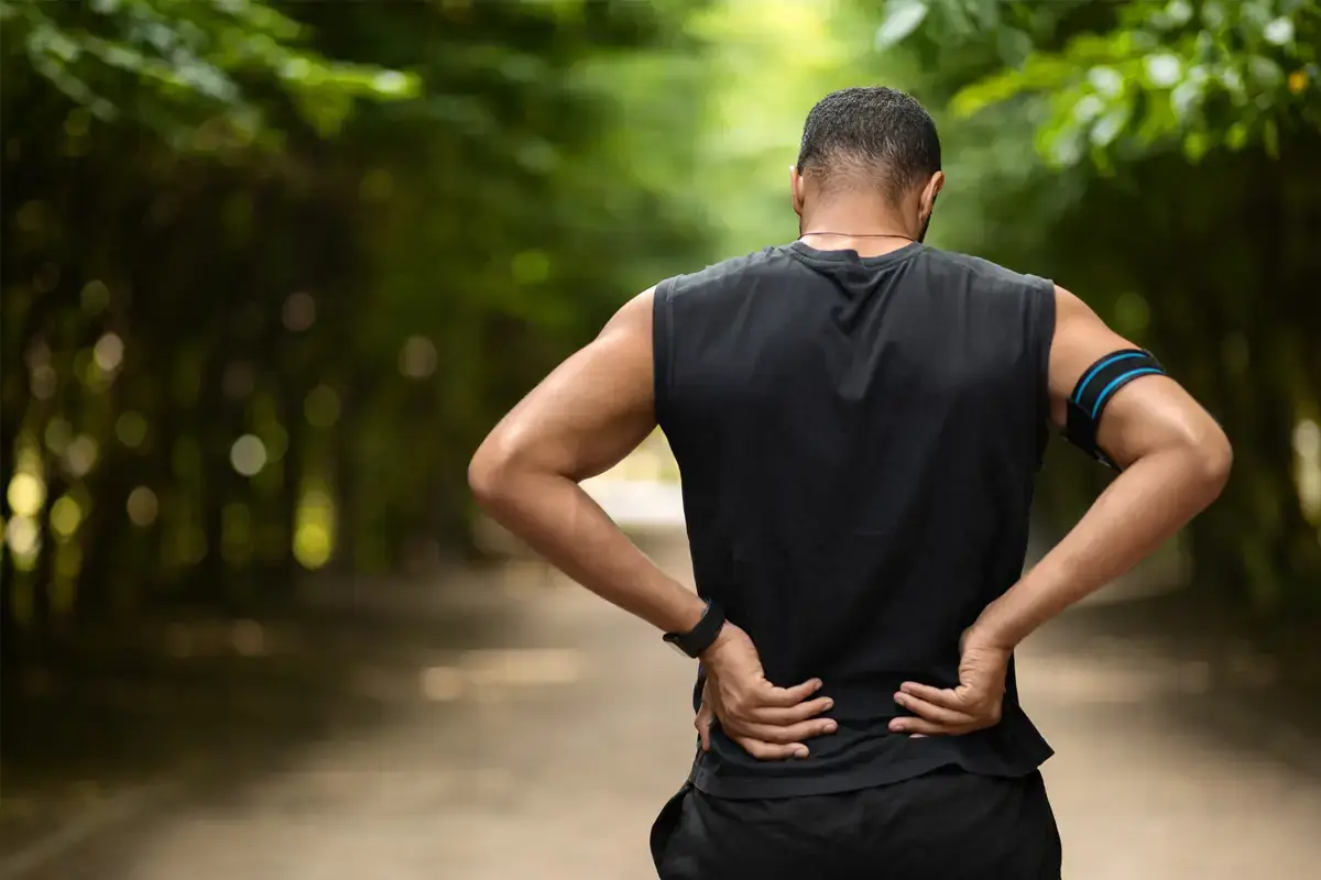 lower back pain